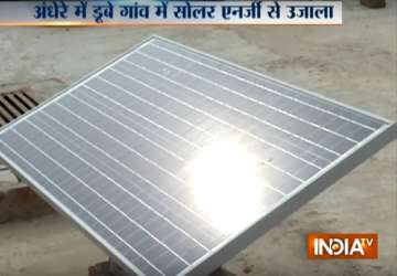 How these remote villages in Rajasthan received electricity