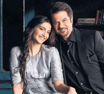 sonam kapoor, anil kapoor