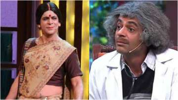 Sunil Grover