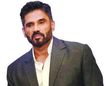 Suniel Shetty