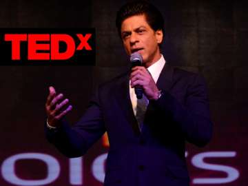 Shah Rukh Khan off to Vancouver to deliver first TED Talk