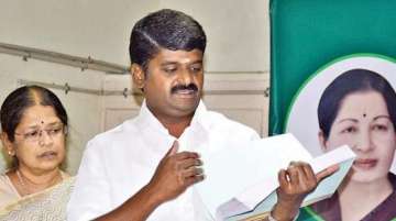 Tamil Nadu, Health Minister, Income Tax Department