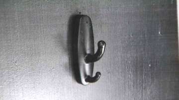 These ‘coat hooks’ are being used in the changing 