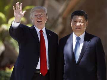 In call to Donald Trump, Chinese President urges restraint over North Korea