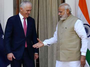 Ready to supply uranium to India as soon as possible, says Australian PM