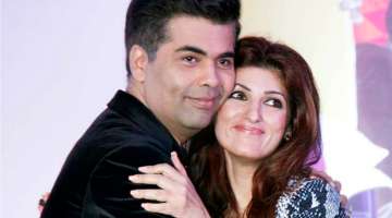 Twinkle suggests Karan a sequel to My Name Is Khan. KJo’s reply is hilarious