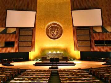 India strongly objects to Pakistan raising Kashmir issue at UN forum