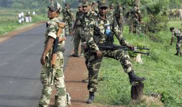 Around 15 naxals reportedly killed in multiple encounters in 4 days, says CRPF 