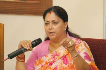 Won't tolerate incidents like Alwar lynching in Rajasthan, says Vasundhara Raje