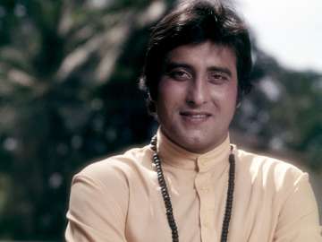 Vinod Khanna: Legendary actor who once opted for a life away from limelight 