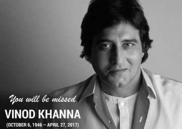 Vinod Khanna passes away: First visuals from hospital