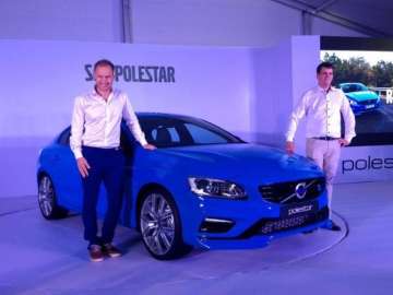 Volvo launches S60 Polestar in India at Rs 52.5 lakh 