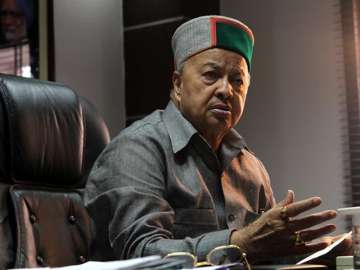 Virbhadra Singh fails to appear before ED in its money laundering probe