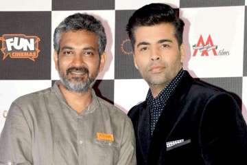 Baahubali 2: Karan Johar can’t stop praising SS Rajamouli