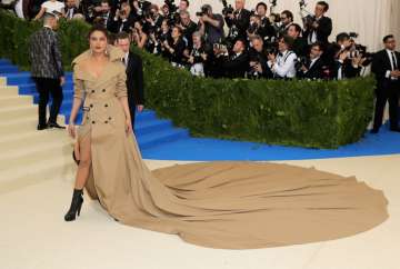 Met Gala 2017