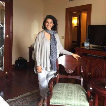 Manisha Koirala on her Bollywood comeback: Loved being in front of the camera