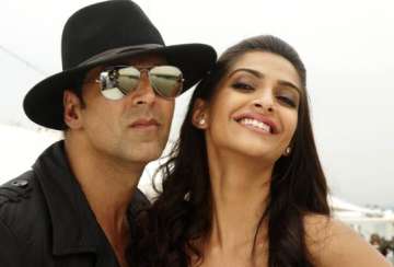 Akshay Kumar, Sonam Kapoor