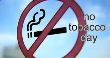 world no tobacco day