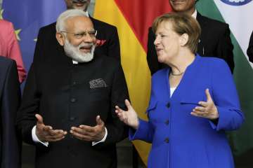 India, Germany sign 8 pacts, PM Modi seeks ‘quantum jump’ in economic ties