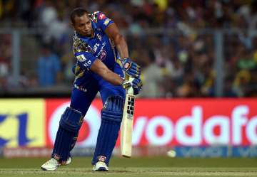 IPL 2018 Mumbai Indians Keiron Pollard