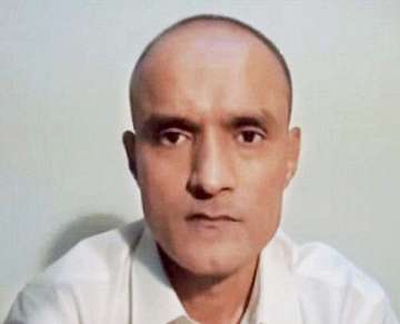 Kulbhushan Jadhav