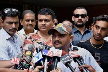 Patidar agitation leader Hardik Patel may visit violence-hit Mandsaur tomorrow 