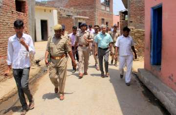 Saharanpur's caste-based violence a 'well-planned' conspiracy, UP govt said