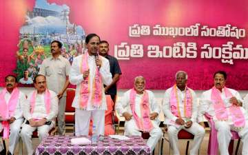 Chandrashekar Rao