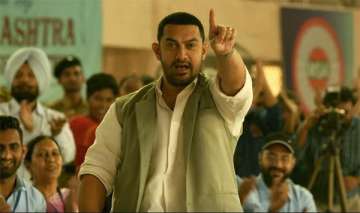 Aamir Khan's Dangal