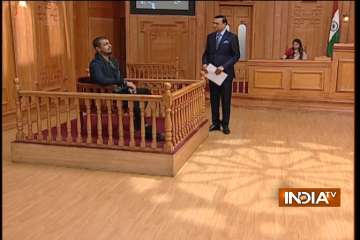 Sonu Nigam speaks against those who issue threatening fatwa at Aap Ki Adalat