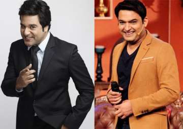 Kapil Sharma Krushna abhishek