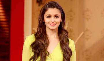 Alia Bhatt opted out from Anand L. Rai’s next? 