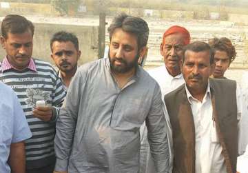 AAP leaders want Amanatullah Khan sacked over his tirade against Kumar Vishwas