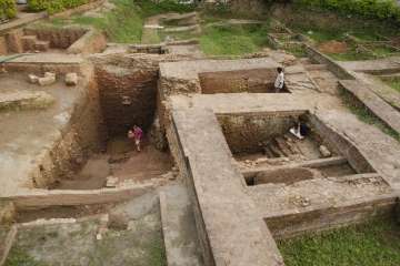 NASA ISRO study oldest civilisation haryana