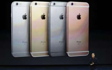 Apple iPhones