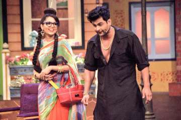 Sugandha Mishra to get married to her TKSS co-star?