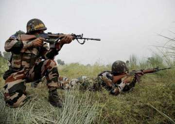 Jammu and Kashmir: Two Hizbul terrorists gunned down in encounter in Kulgam