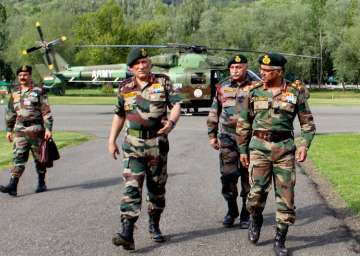 Military not getting its due share, says Army chief Bipin Rawat