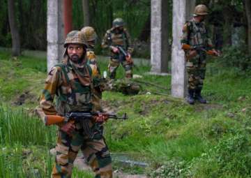 22 infiltration bids foiled, 38 terrorists gunned down along LoC in 2017: Army