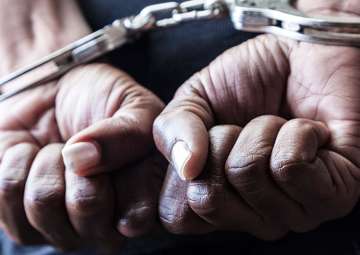 Representational pic - Suspected ISI agent detained in Jaisalmer 