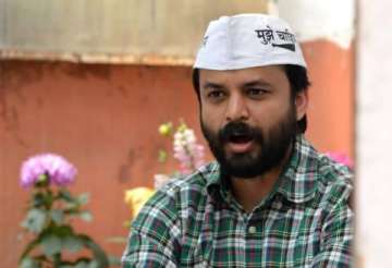 AAP’s Ashish Khetan moves SC alleging ‘death threats’ from fringe Hindu groups