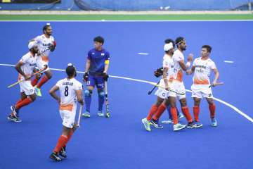 India beat Japan in Azlan Shah Cup hockey match 