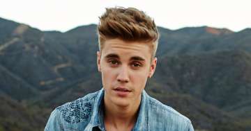  Justin Bieber 