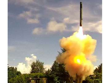 Army successfully test fires Brahmos land-attack missile
