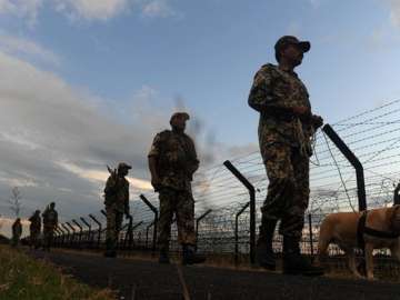 Bangladesh no longer safe for Indian insurgents: BSF