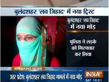 Girl says she was abducted, raped by boy who introduced himself as a Hindu