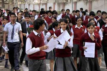 CBSE likely to declare class 12 results 2017 tomorrow