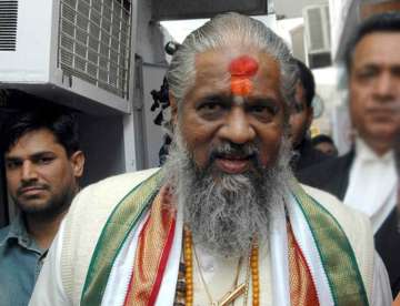 66 years old Chandraswami died in a Delhi hospital today 