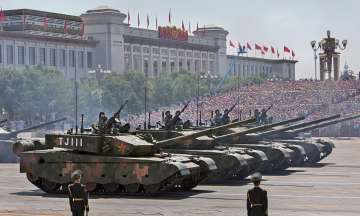 India ‘overly interpreting’ Beijing’s military build-up, OBOR initiative: