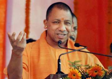 UP CM Yogi Adityanath 